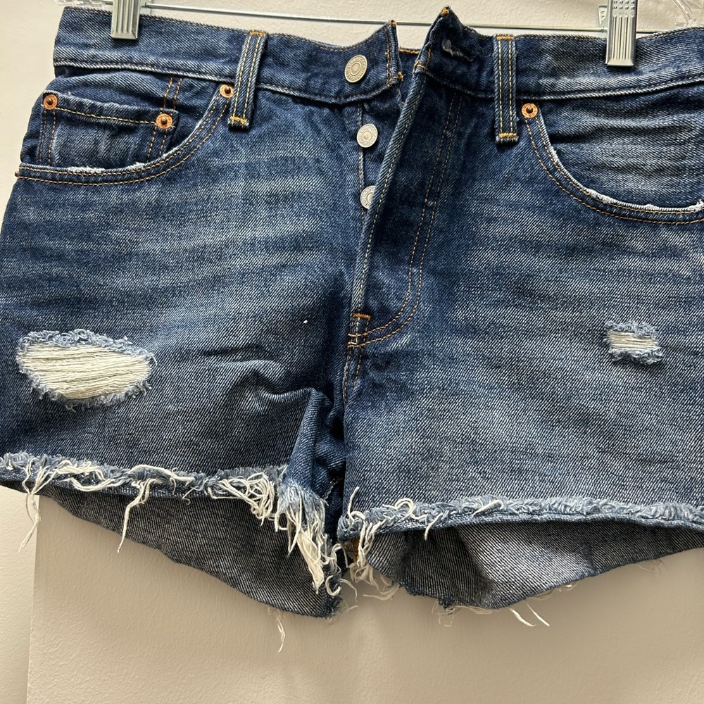 Levi’s 501 Denim Shorts
